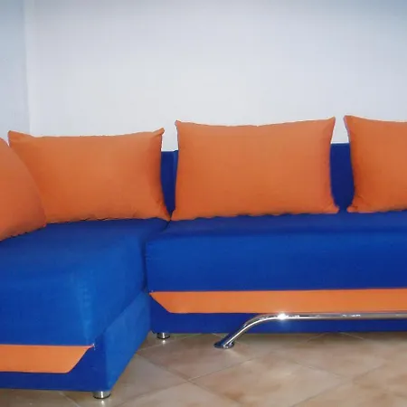 One-bedroom In Iv Апартаменты