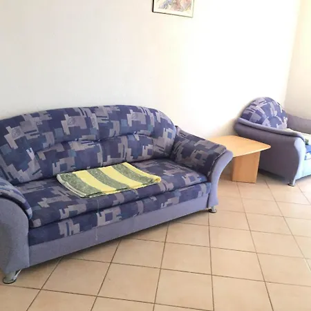 One-bedroom In Iv Апартаменты
