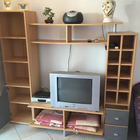 One-bedroom In Iv Апартаменты