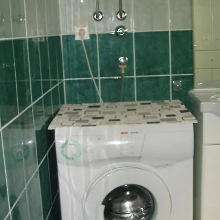 One-bedroom In Iv Апартаменты *